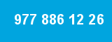 977 886 12 26